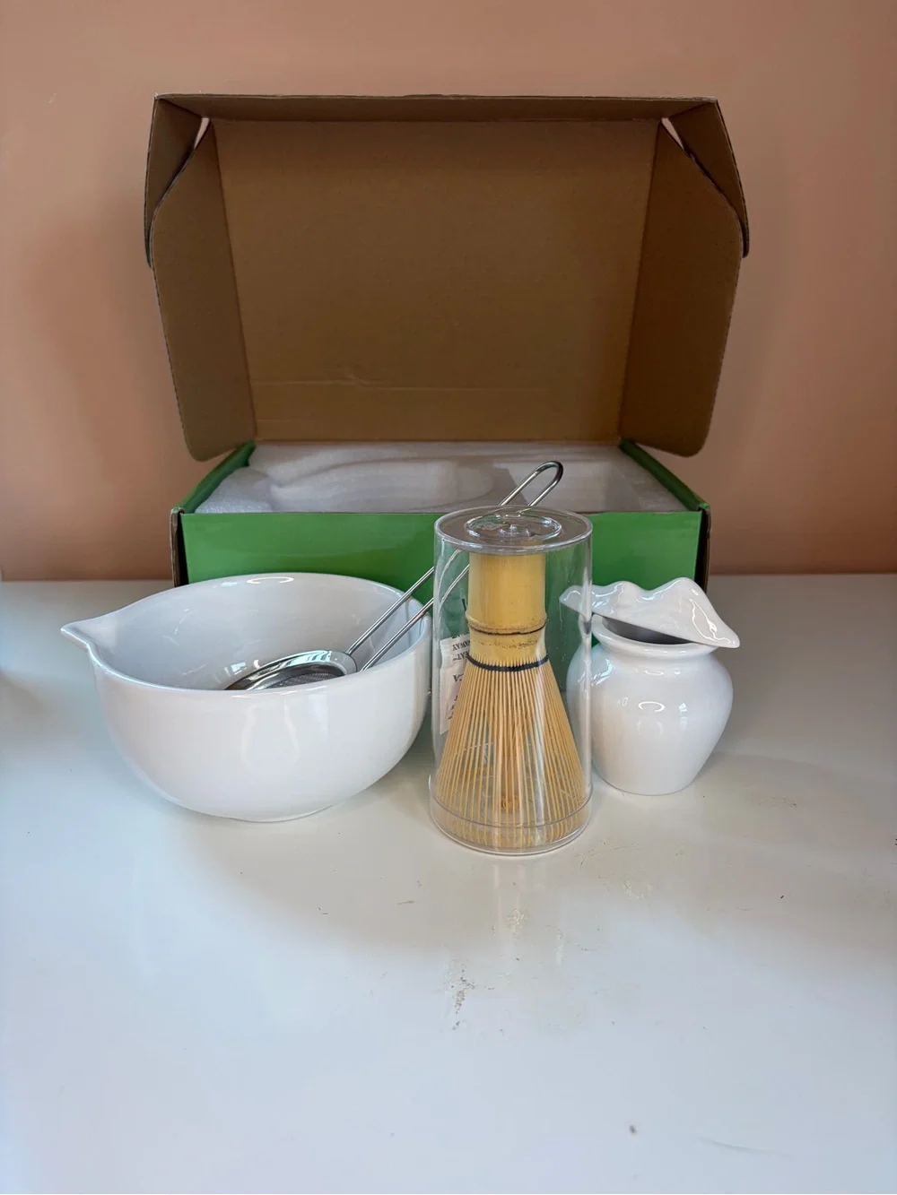 Matcha Tea Set
